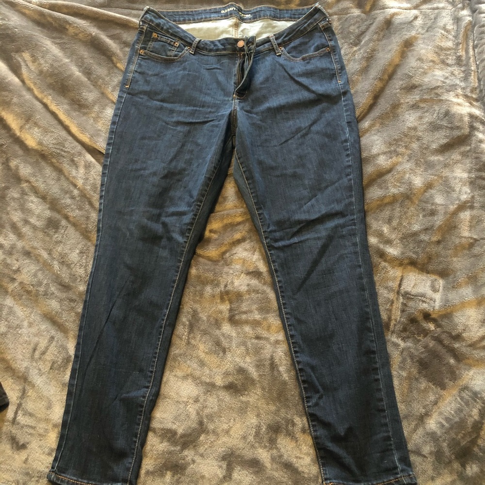 Old Nancy Jeans